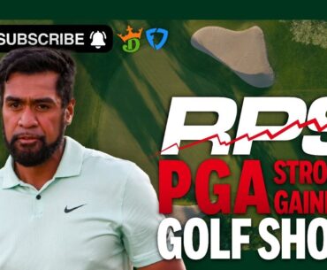PGA DFS Golf Picks | HOUSTON OPEN | 3/25 - PGA Strokes Gained