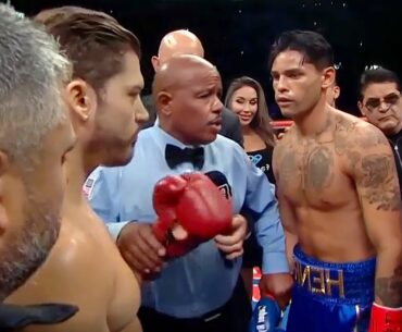 Oscar Duarte (USA) vs Ryan Garcia (USA) | KNOCKOUT, BOXING fight, HD, 60 fps