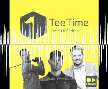 Wer höher springt...schlägt beim Golf weiter! - Tee Time - der Golf Podcast