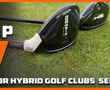 Top 7 Hybrid Golf Clubs for Seniors 2024: Boost Your Game with Ease