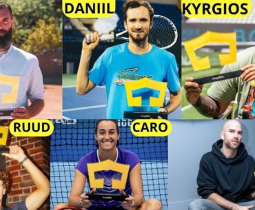 Mannarino, Daniil, Paire, Kyrgios: Histoire de marque avec Royaltiz (ep6)