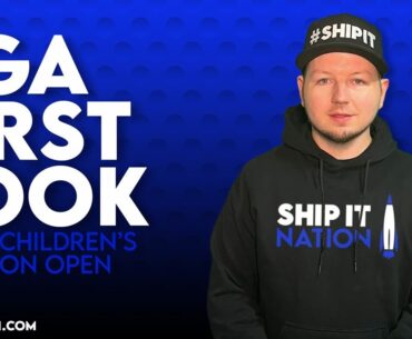 PGA First Look | March 25, 2024 | Texas Children's Houston Open DraftKings DFS Pricing and Process
