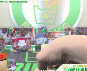 2023-24 Bowman's Best U Delight Full Case PYC!