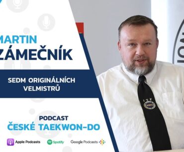 #19 VIDEOPODCAST - Sedm originálních velmistrů