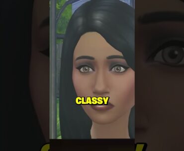 Bella Goth in 60 Seconds! | The Sims Lore