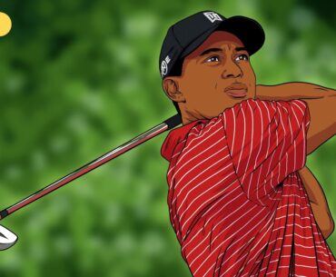 How Tiger Woods changed golf forever