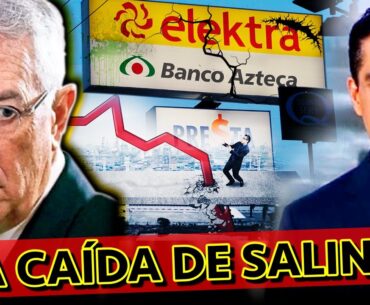 La CAÍDA Del USURERO RICARDO SALINAS PLIEGO | Los Expulsados