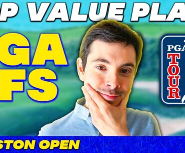 PGA DFS Picks: Best Golf DFS Value Plays for The Houston Open 2024