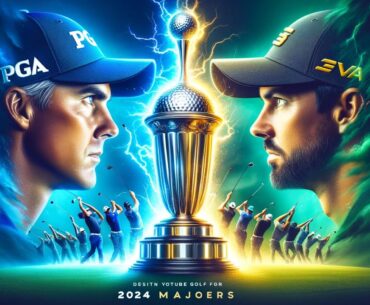 2024 Majors: LIV vs. PGA - Who Will Reign Supreme?