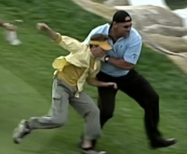 Unleashing Angry Moments in PGA History - PGA's Fury Unleashed