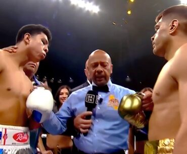 Jaime Munguia (Mexico) vs Sergiy Derevyanchenko (Ukraine) | BOXING Fight, HD, 60 fps