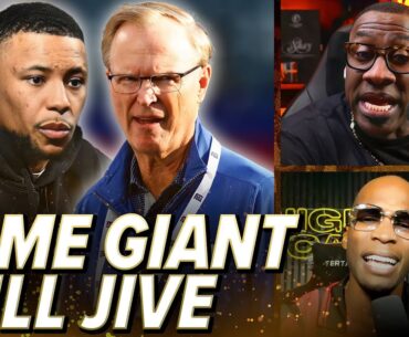 Shannon Sharpe & Chad Johnson GO IN on Giants owner John Mara for Saquon Barkley comments | Nightcap