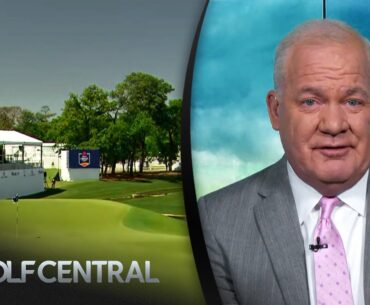 Texas Children's Houston Open will be 'completely different' in 2024 | Golf Central | Golf Channel