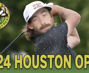 Delco Dan's Dirty Golf Picks - 2024 Houston Open