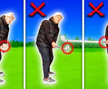 Working on THIS Can Ruin Your Golf Swing