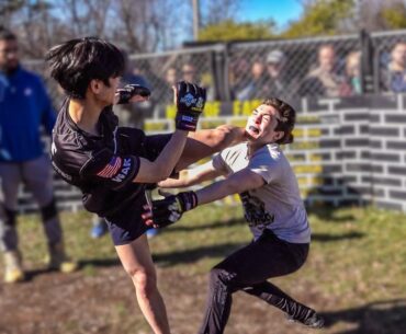 STREETBEEFS | LIM SEUNG TAE 임승태 vs IRON JAW