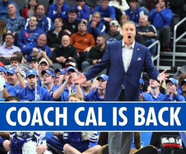 Matt Jones on meeting between Mitch Barnhart & John Calipari