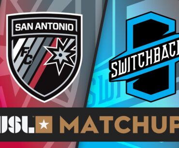 San Antonio FC vs Colorado Springs Switchbacks FC: March 23, 2024