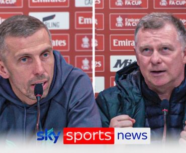 Gary O'Neil: Mark Robins' goal celebration in front of ball boy at Molineux "disgusting"