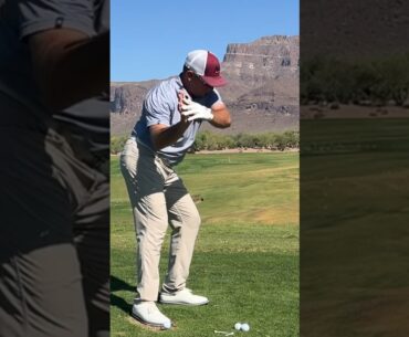 How The Best Players Move Their Arms In The Golf Swing