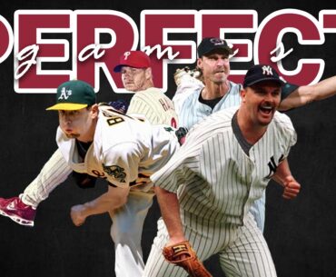 The History of Perfect Games in Major League Baseball