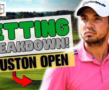 Everything You Need to Know for the Texas Children's Houston Open! | PGA Tour Betting Breakdown