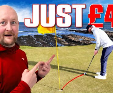This BUDGET Golf Course Will Blow Your Mind!