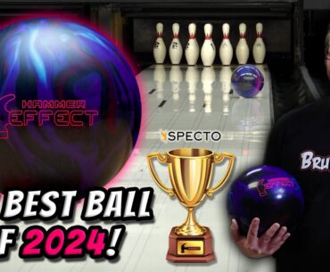 THE BEST BALL OF 2024❗ | Hammer Effect