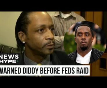 Katt Williams Warned Diddy Feds Were Coming Before Raid: "It's Up For All Of Them" - HP News