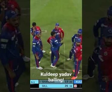best ball of kuldeep yet??