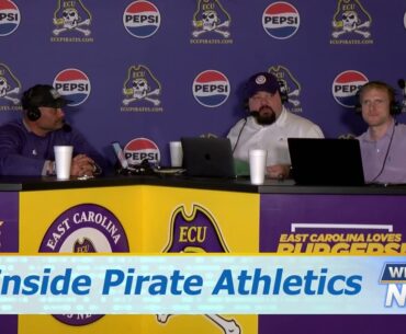 Inside Pirate Athletics (March 25, 2024)