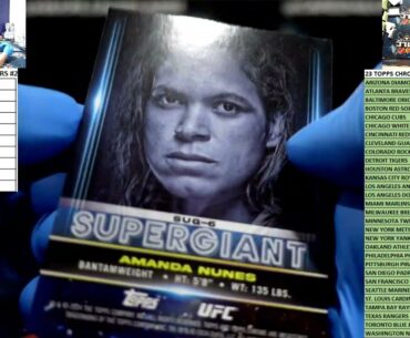 24 CHROME UFC 3 BOX - RS #2