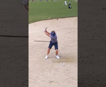 Luke Donald Golf Swing