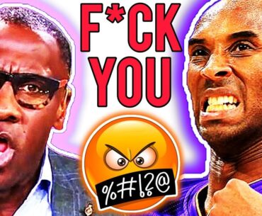 Shannon Sharpe DESTROYS Kobe Bryant's Parents for SELLING his Championship Ring ‼️🤬😤💍🏆