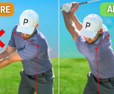 How to Move the Shoulders in the Golf Swing - Ultimate Guide