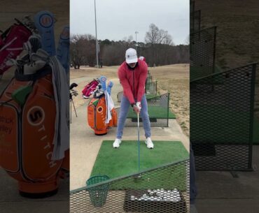 What is the Difference in these Two Golf Swings?
