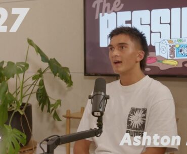 ASHTON MOIR FROM CARLTON FC [The Ressies | #27]