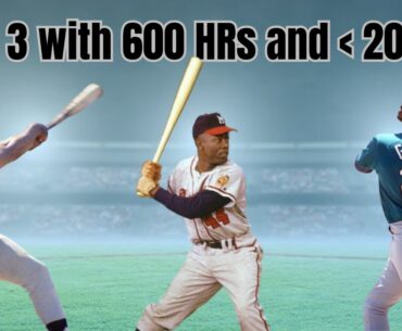 Vlog 171 - Swing Analysis of Aaron, Mays, and Griffey