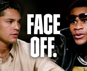 Face Off: Devin Haney vs. Ryan Garcia