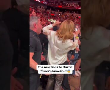 Reacting to Poirier’s #UFC299 win 😱