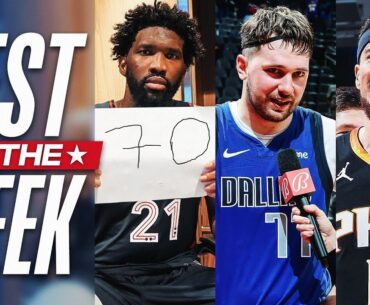 2 Hours of the BEST Moments of NBA Week 14 | 2023-24 Season