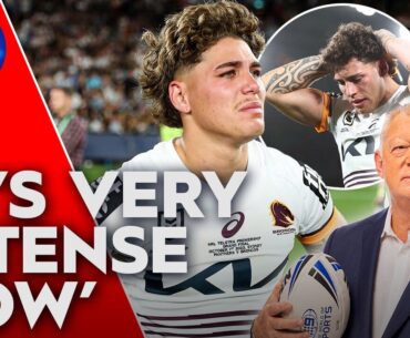 Gus Tells All: NRL Player Pressure & Bennett's Future: Six Tackles with Gus - Ep02 | NRL on Nine