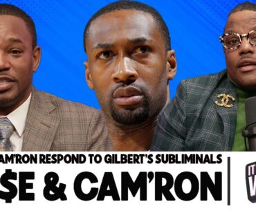 MA$E & CAM'RON RESPOND AT GILBERT ARENAS & THERE GO DRAYMOND AGAIN | S3. EP.56