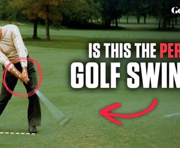 The Secrets of Golf's Best Ever Ball Striker | Film Study | Golf Digest