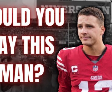 Jed York is ready to pay Brock Purdy BIG money