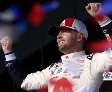 William Byron reveals the secret to his NASCAR success