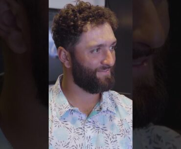 Jon Rahm reflects on his Masters victory and what it meant for his home country