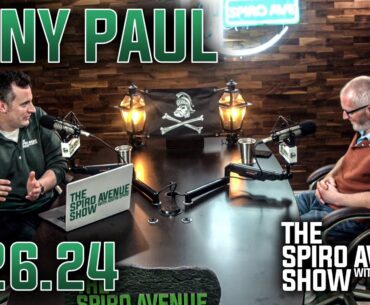 The Spiro Avenue Show #107 - Tony Paul