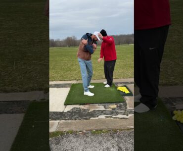 High handicappers learning to turn in Kansas City #golfswing #golfswingtips #golfswingcoach