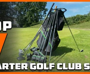 Beginner Golfer? Discover the Best Golf Club Sets to Start Your Journey!